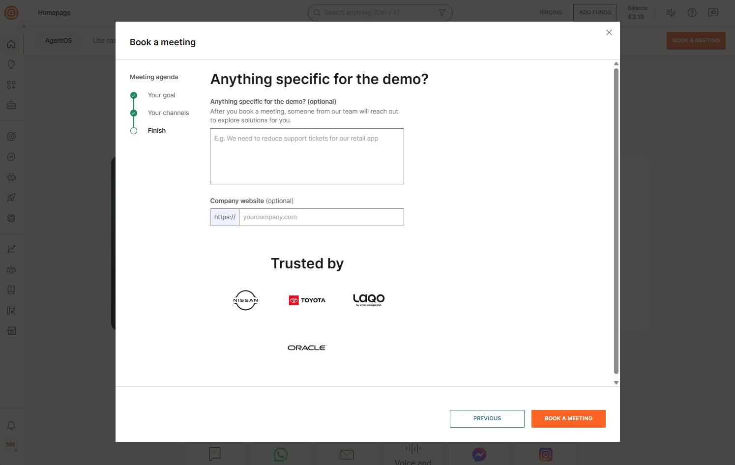 Additional information