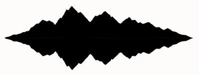 Image of a mountain range