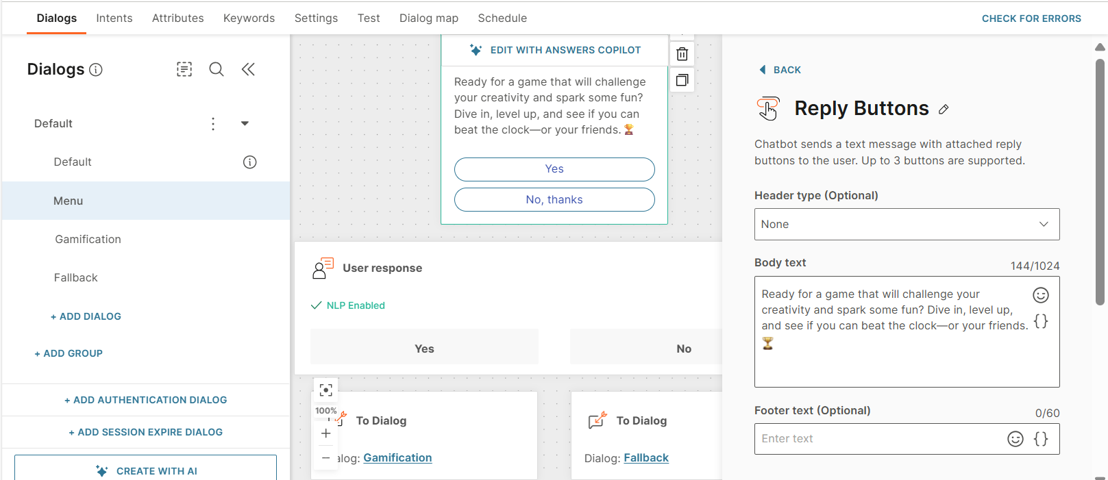 Image that shows how to get opt-in