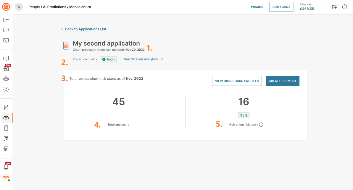 aipredictions-mobile-churn-prediction-application-overview