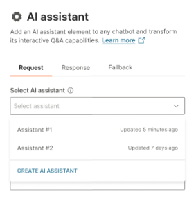 Add AI assistant