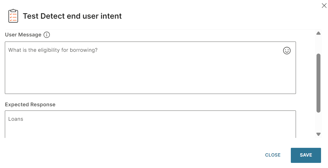 Create test cases