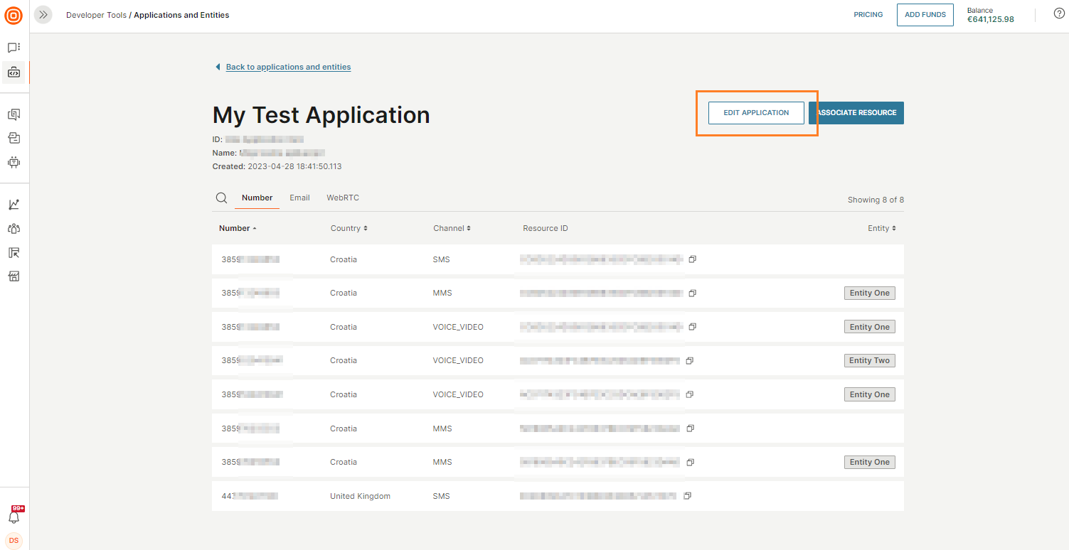 cpaasx-application-example-edit