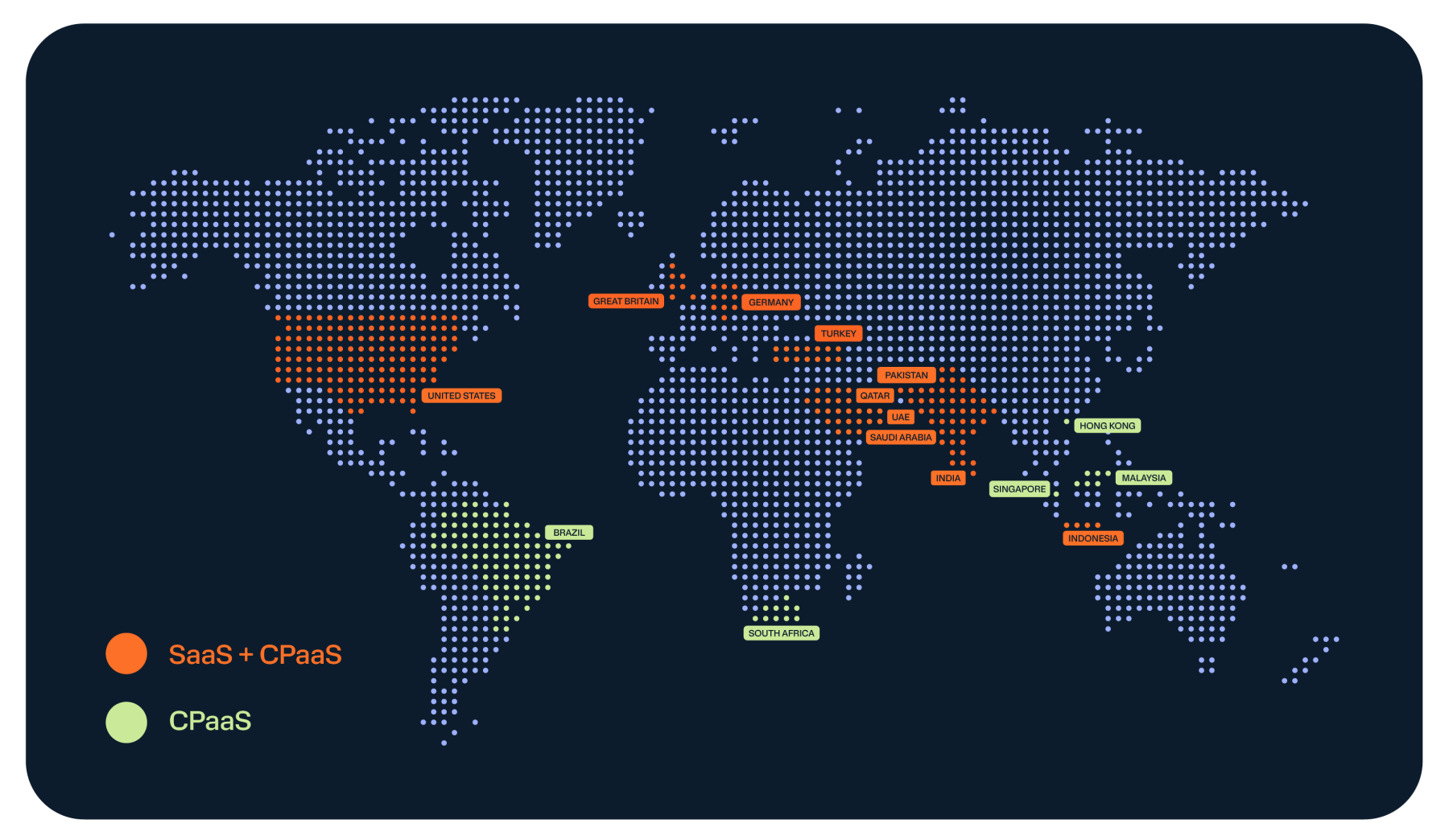 Essentials - Infrastructure overview - Data center locations