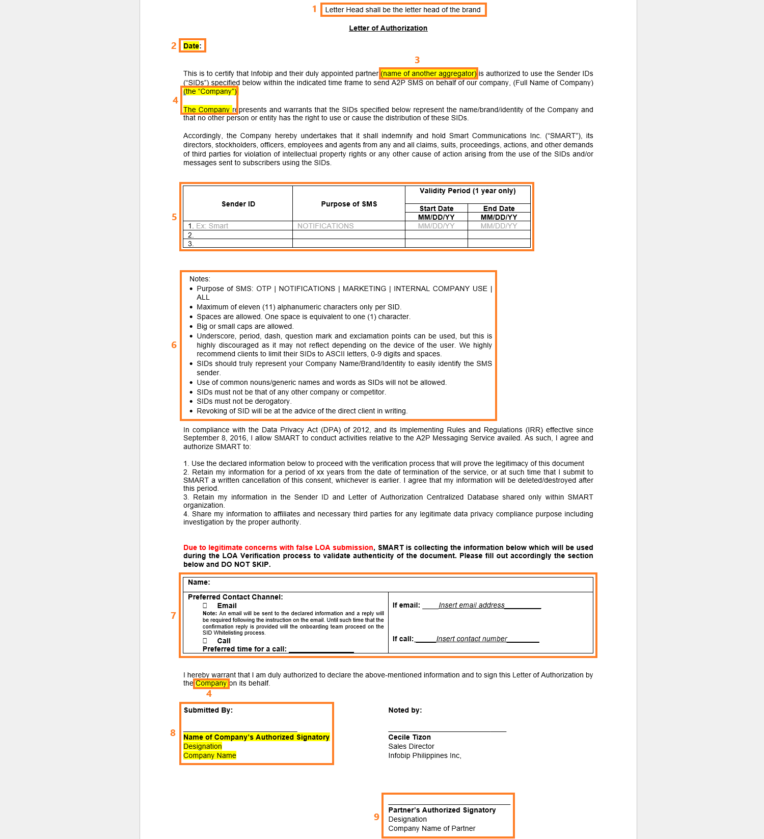 Essentials - Smart local aggregator LOA