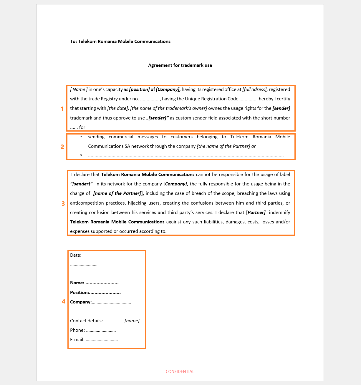 Essentials - Romania trademark international