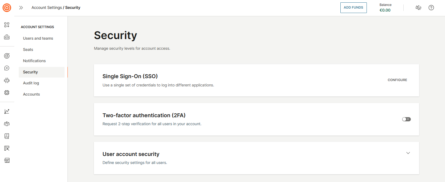 Essentials - Security