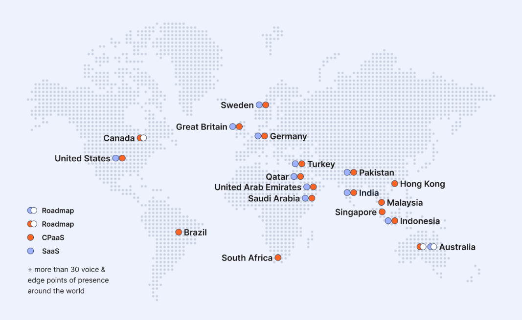 Essentials - Infrastructure overview - Data center locations