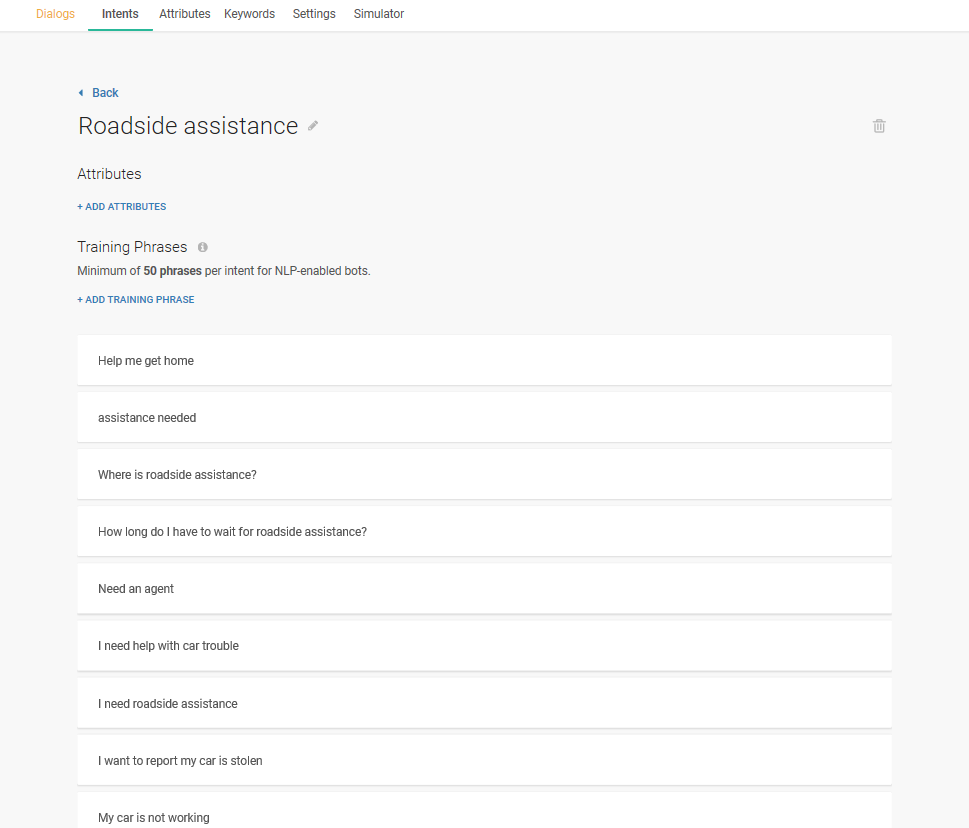 Car Dealership Assistant