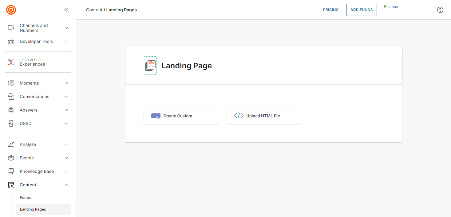 landing-pages