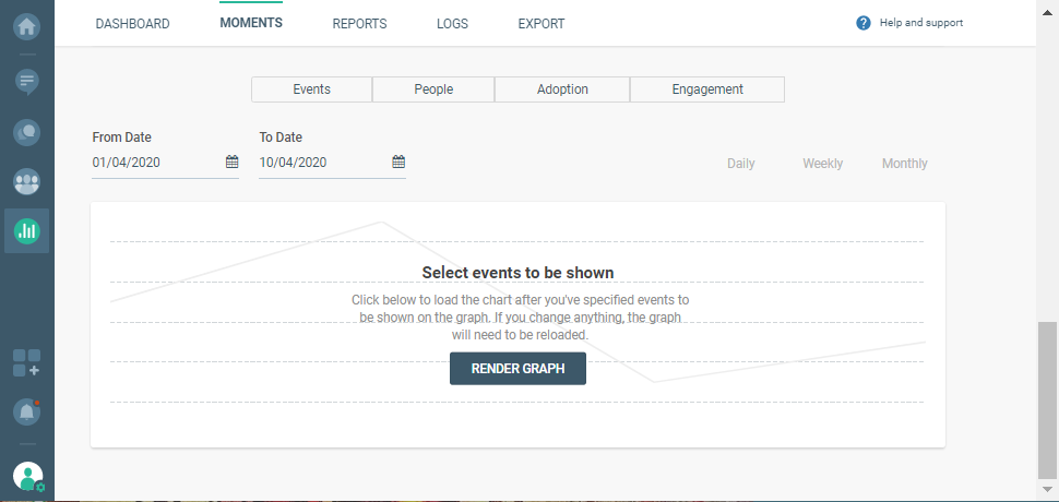 user engagement metrics