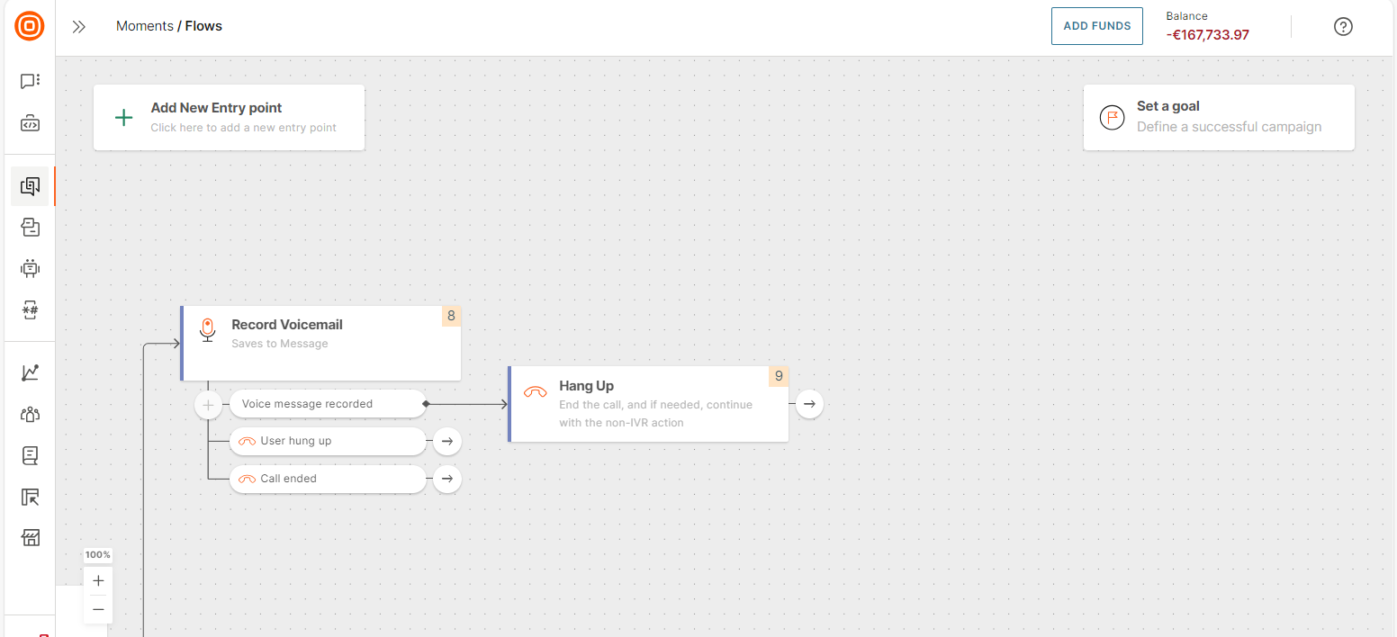 Configure variables