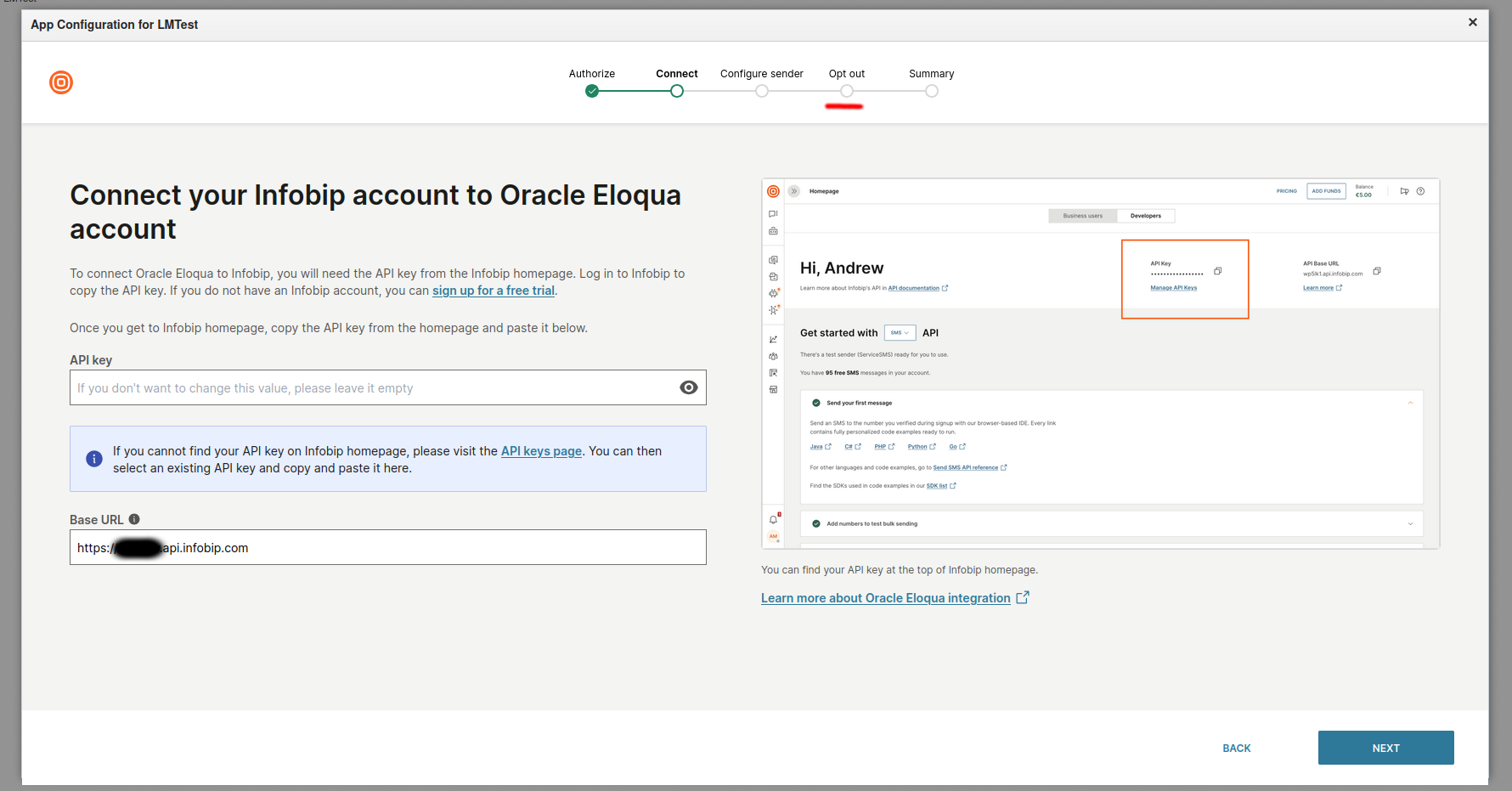 Oracle Eloqua Template Type