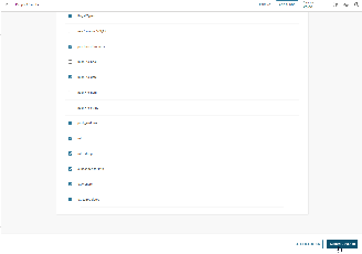 Enable or disable standard events