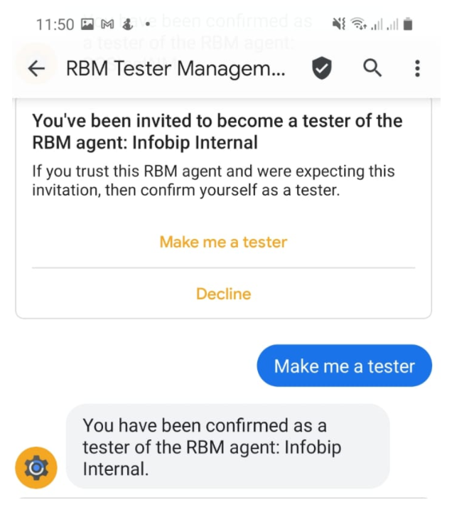 Google Tester