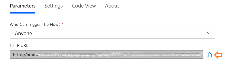 Tutorials - Teams in Conversations URL power automate