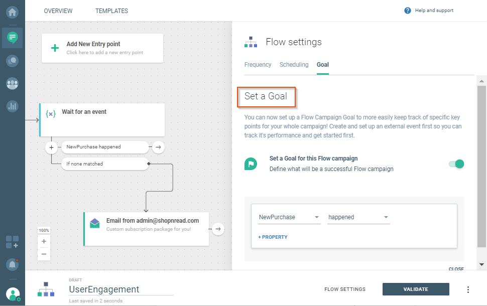 user engagement analytics