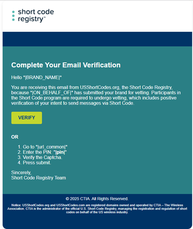 Aegis Mobile 2FA PIN verification